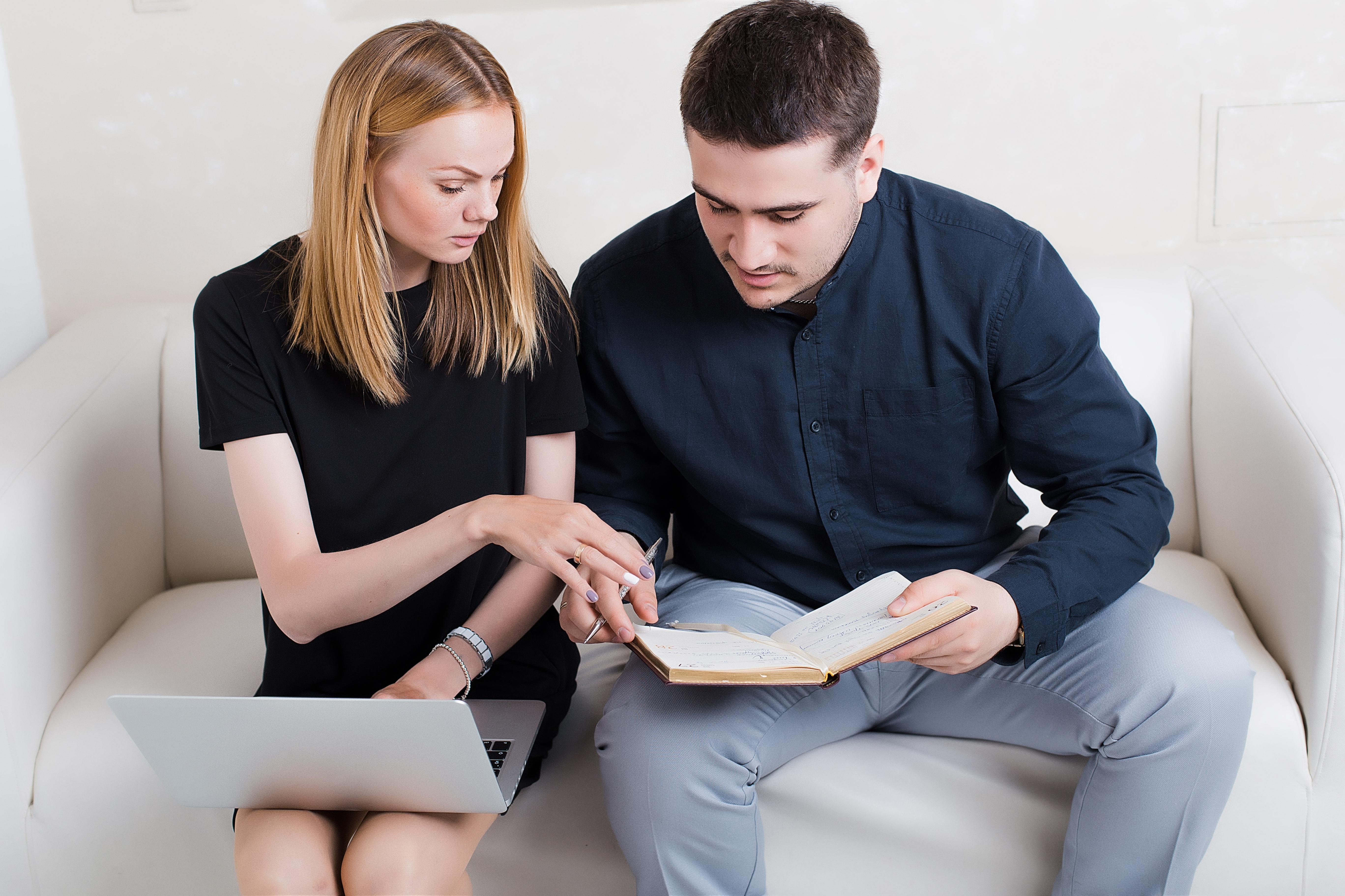 С заботой о бизнесе